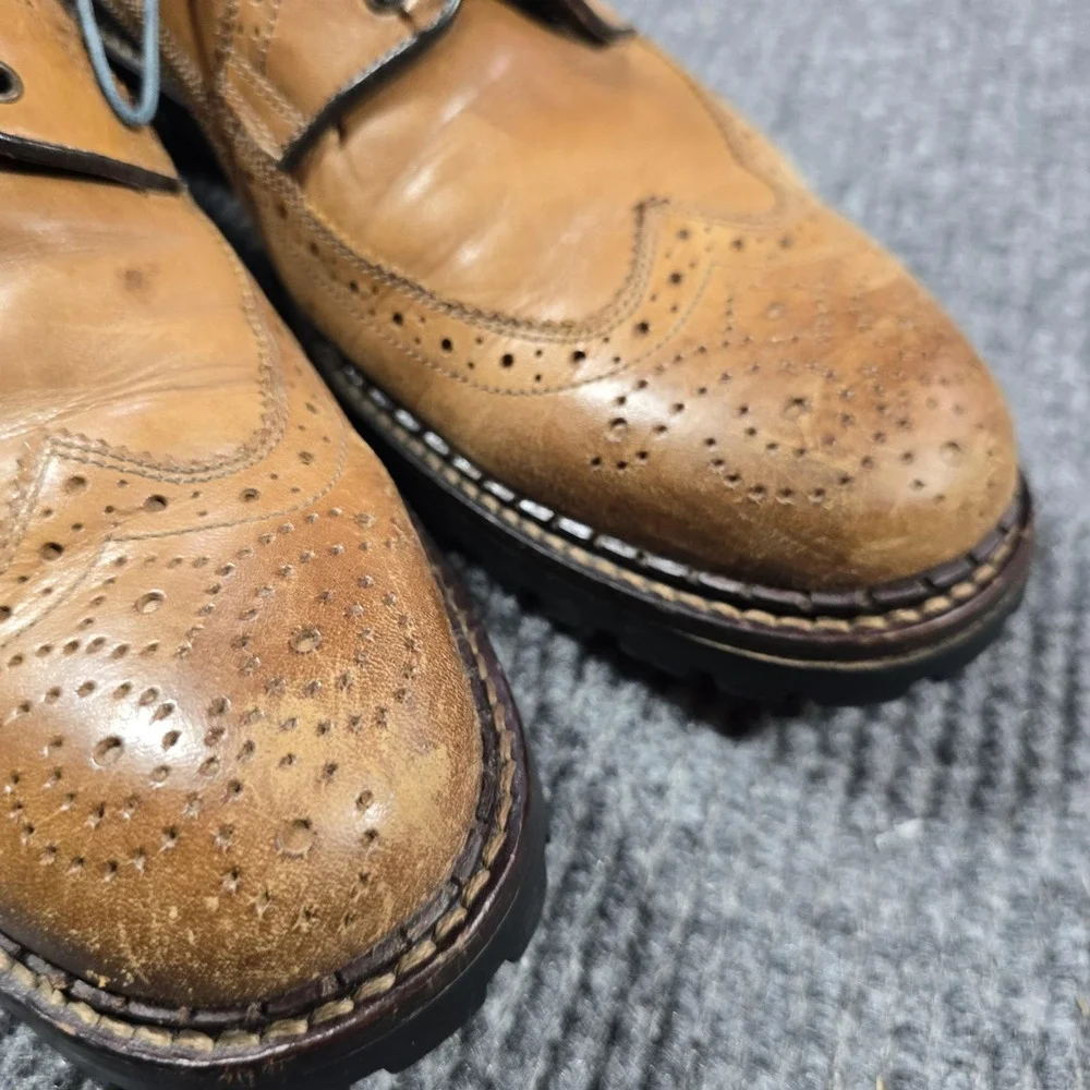 Johnston & Murphy brand johnston